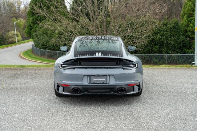 used 2024 Porsche 911 car, priced at $207,492