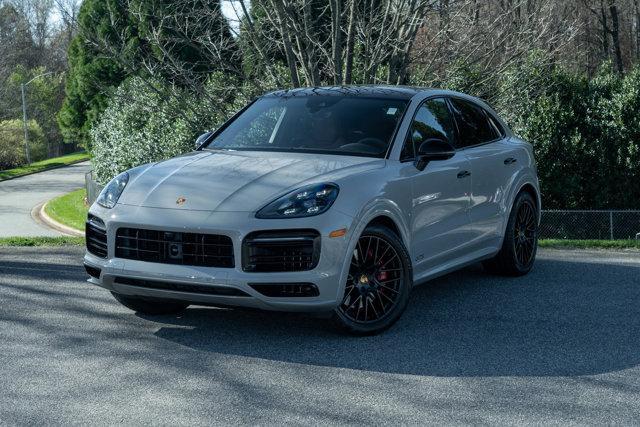 used 2023 Porsche Cayenne car, priced at $129,992