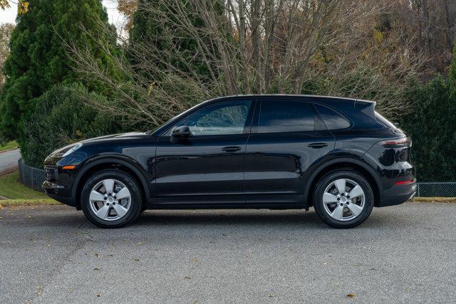 used 2022 Porsche Cayenne car, priced at $65,992