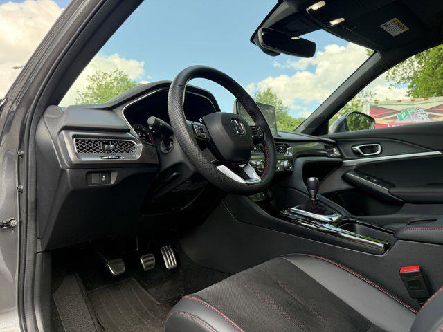 used 2025 Acura Integra car, priced at $52,787