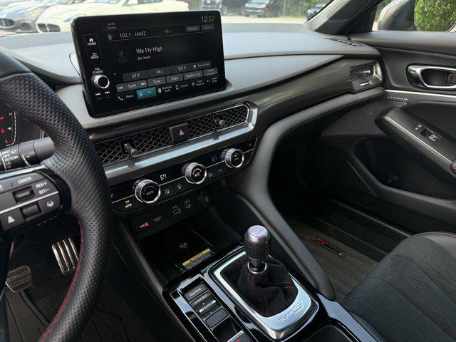 used 2025 Acura Integra car, priced at $52,787
