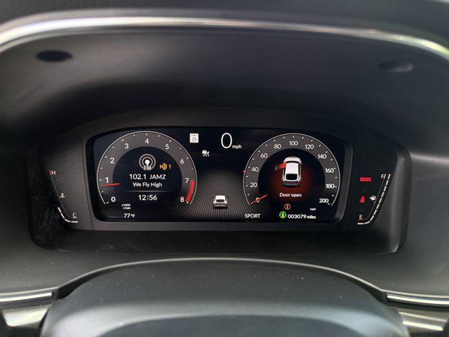 used 2025 Acura Integra car, priced at $52,787