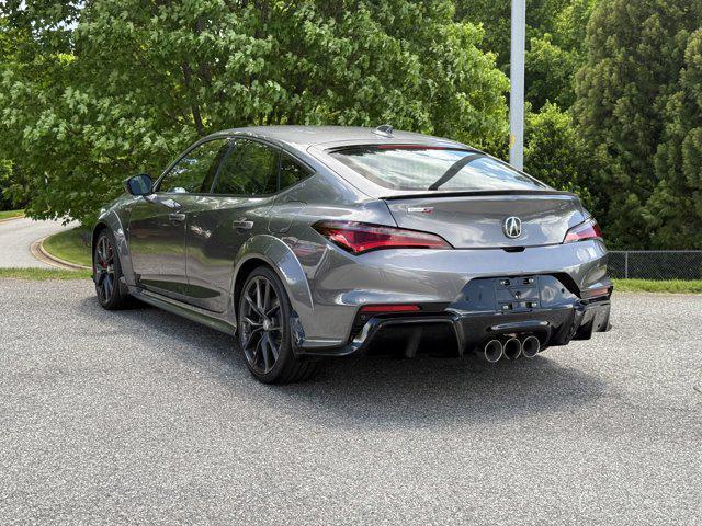 used 2025 Acura Integra car, priced at $52,787