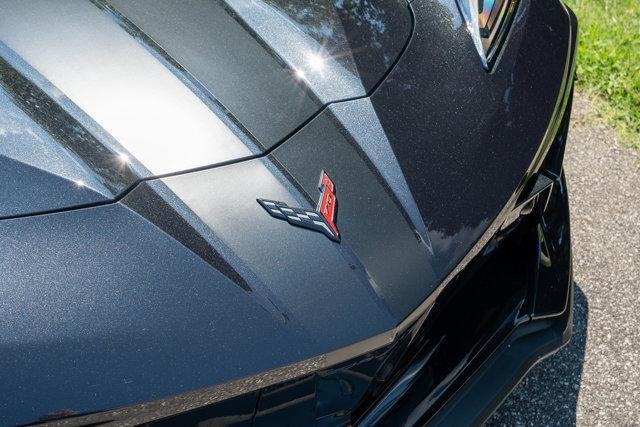 used 2023 Chevrolet Corvette car, priced at $84,661