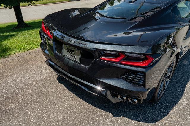 used 2023 Chevrolet Corvette car, priced at $84,661