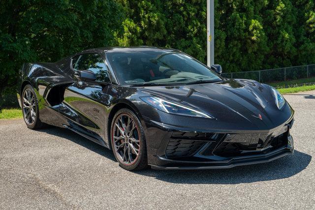 used 2023 Chevrolet Corvette car, priced at $84,661
