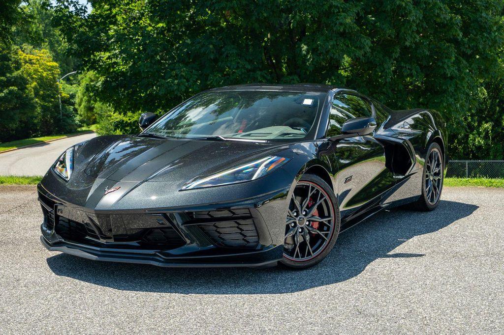 used 2023 Chevrolet Corvette car, priced at $84,661