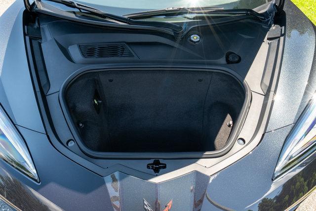 used 2023 Chevrolet Corvette car, priced at $84,661