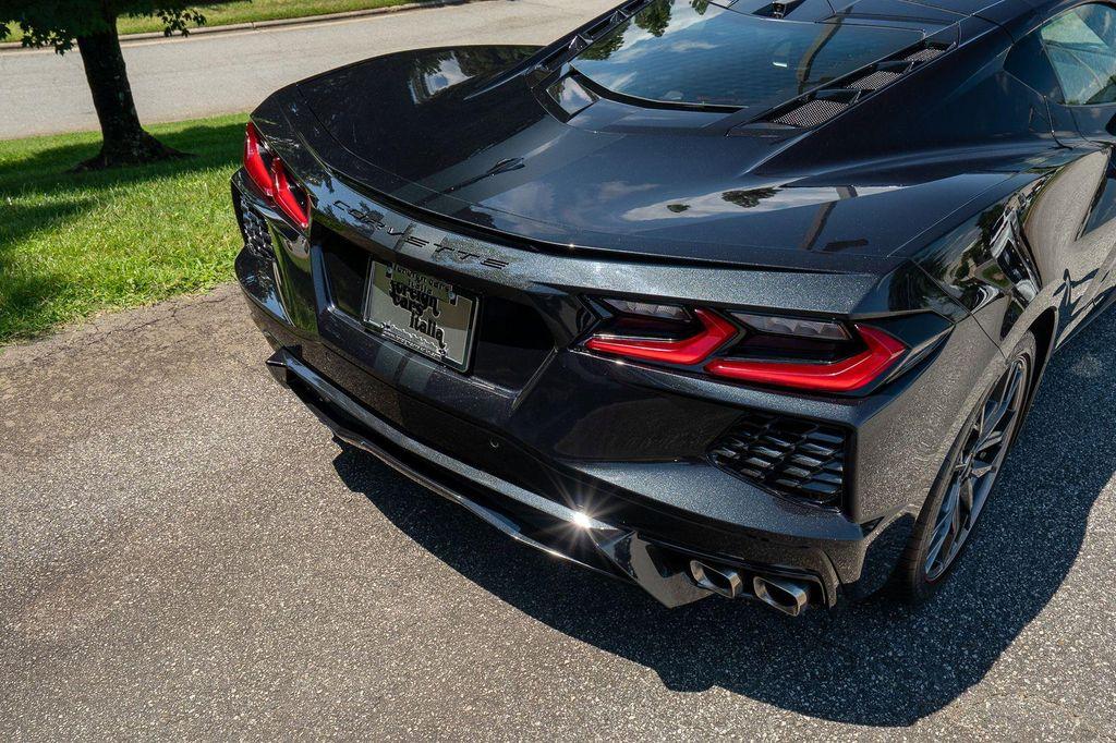 used 2023 Chevrolet Corvette car, priced at $84,661