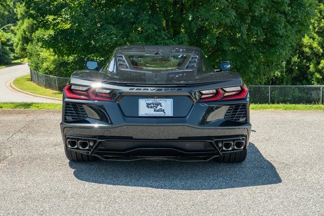 used 2023 Chevrolet Corvette car, priced at $84,661
