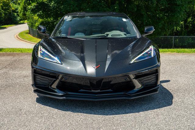 used 2023 Chevrolet Corvette car, priced at $84,661