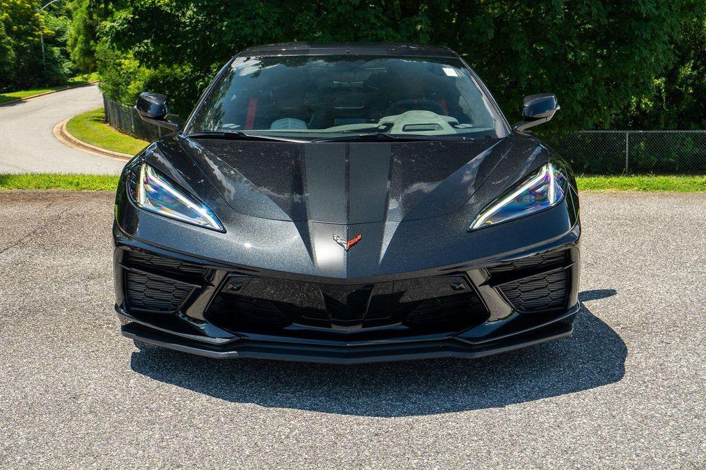 used 2023 Chevrolet Corvette car, priced at $84,661