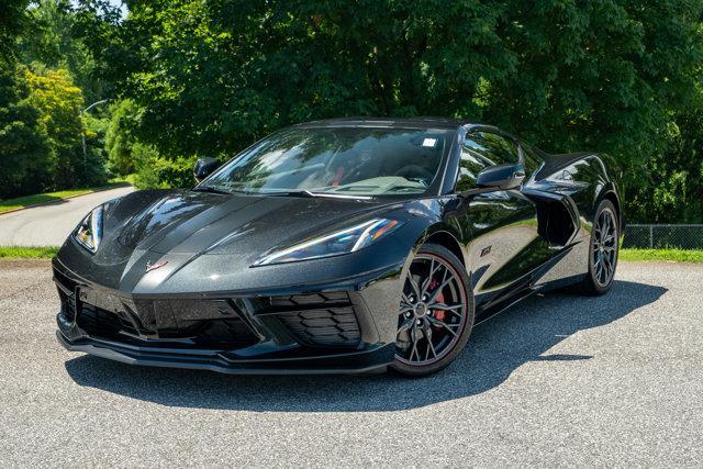 used 2023 Chevrolet Corvette car, priced at $84,661