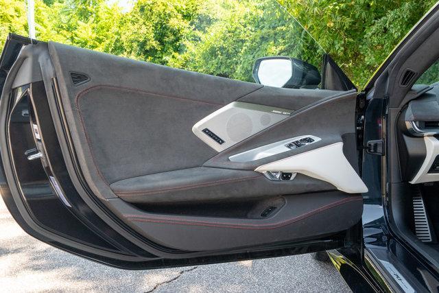 used 2023 Chevrolet Corvette car, priced at $84,661