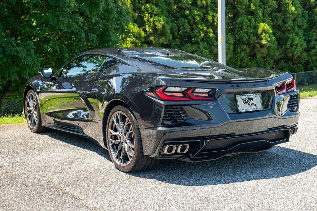 used 2023 Chevrolet Corvette car, priced at $84,661