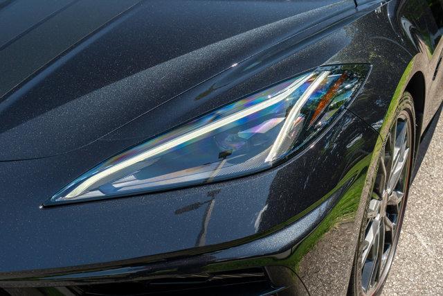 used 2023 Chevrolet Corvette car, priced at $84,661