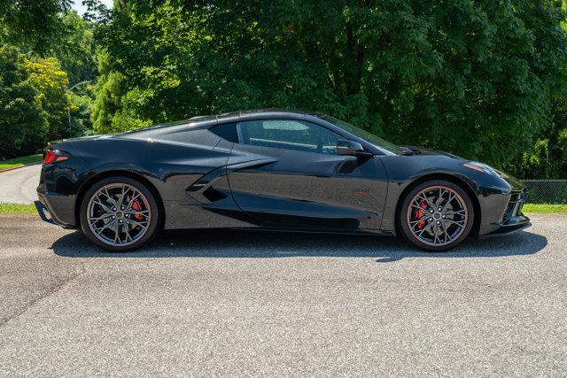 used 2023 Chevrolet Corvette car, priced at $84,661