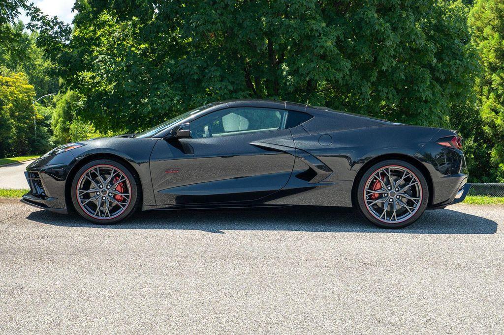 used 2023 Chevrolet Corvette car, priced at $84,661