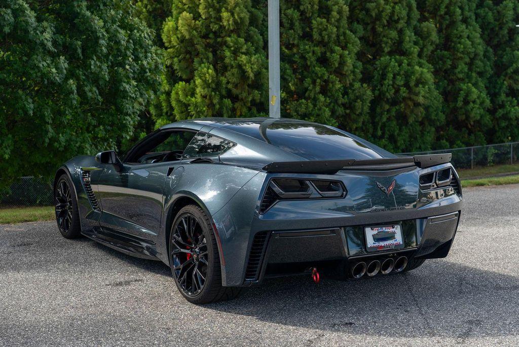used 2019 Chevrolet Corvette car, priced at $79,990