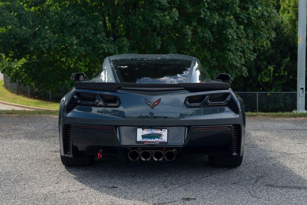 used 2019 Chevrolet Corvette car, priced at $79,990