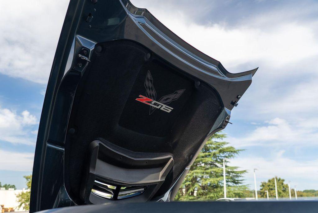 used 2019 Chevrolet Corvette car, priced at $79,990