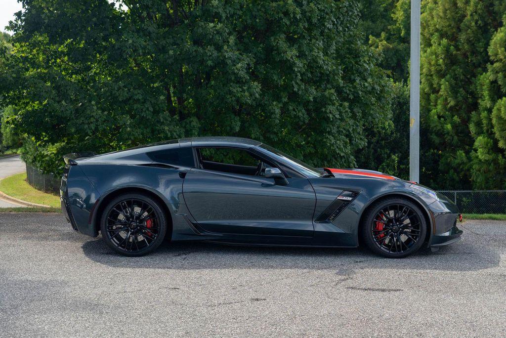 used 2019 Chevrolet Corvette car, priced at $79,990
