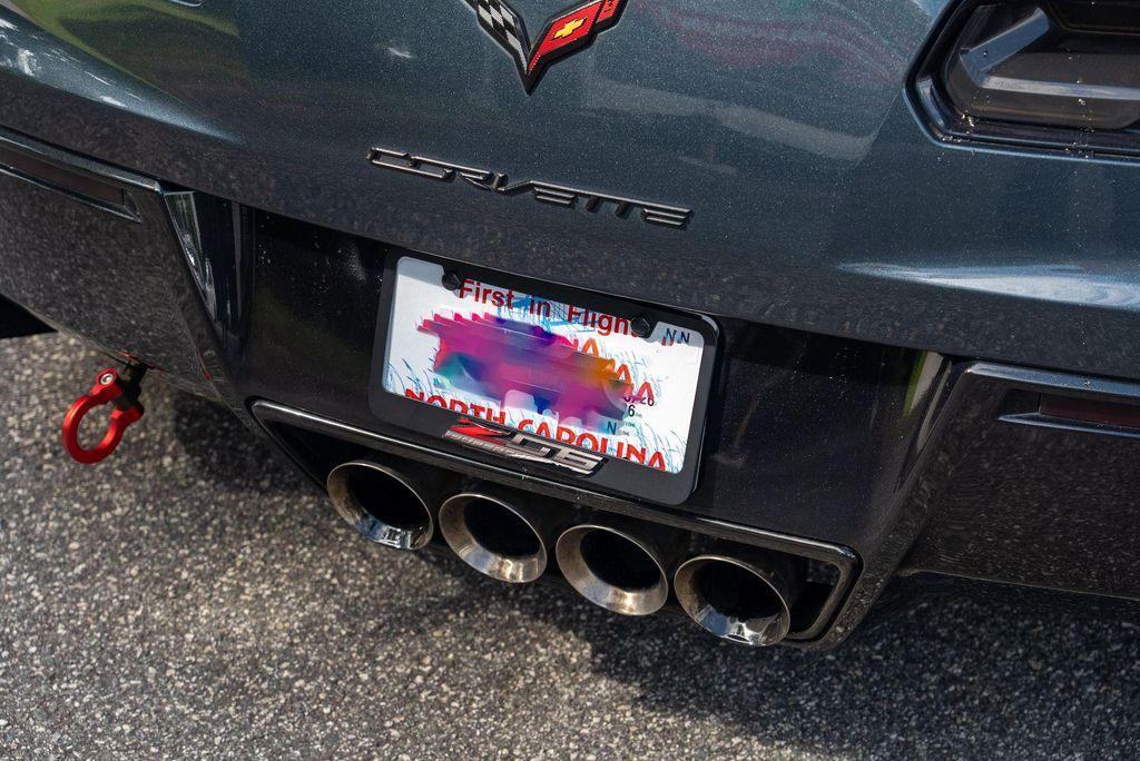 used 2019 Chevrolet Corvette car, priced at $79,990