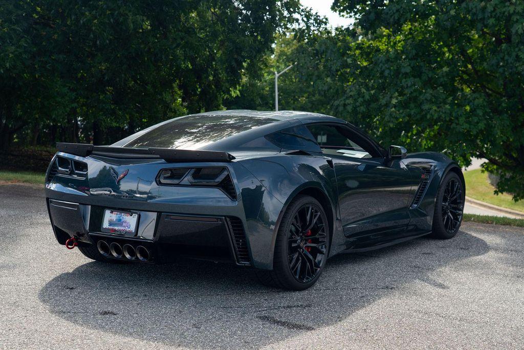 used 2019 Chevrolet Corvette car, priced at $79,990