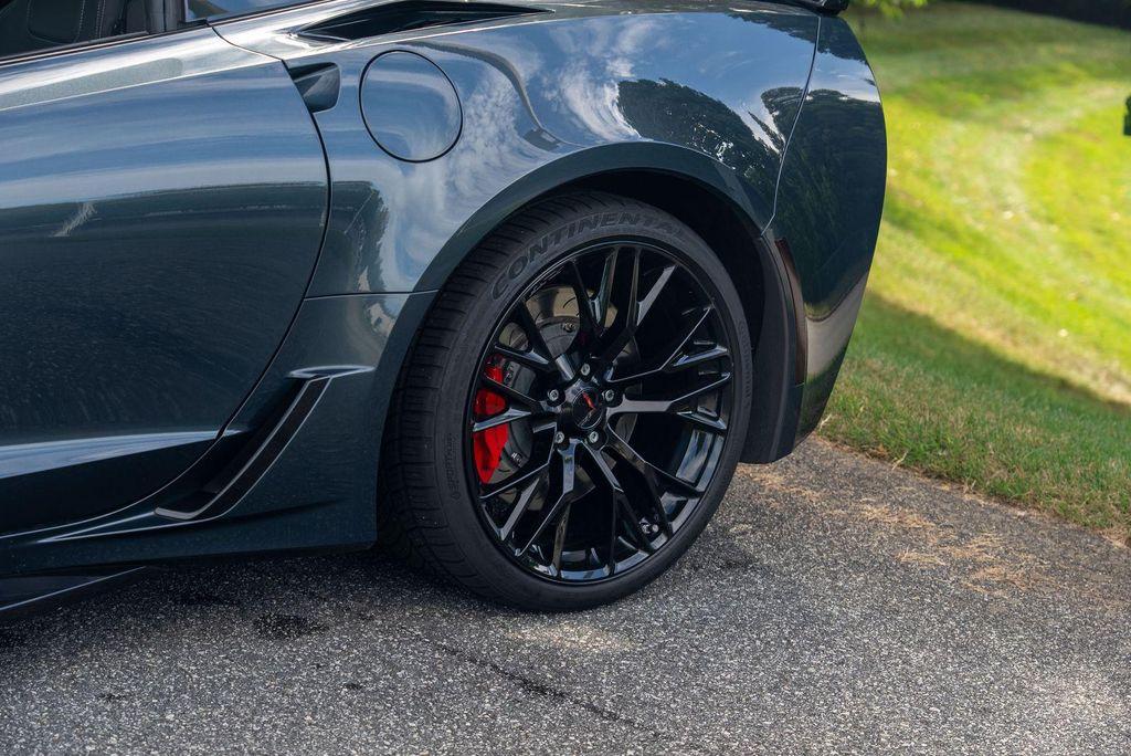 used 2019 Chevrolet Corvette car, priced at $79,990