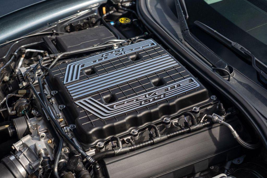 used 2019 Chevrolet Corvette car, priced at $79,990