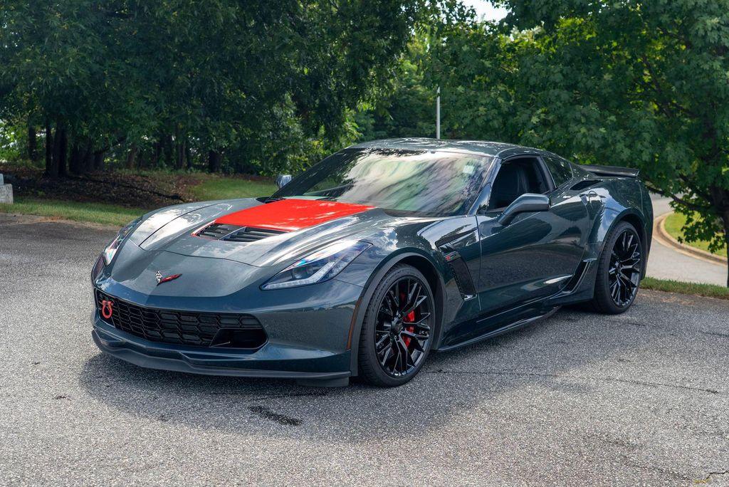 used 2019 Chevrolet Corvette car, priced at $79,990