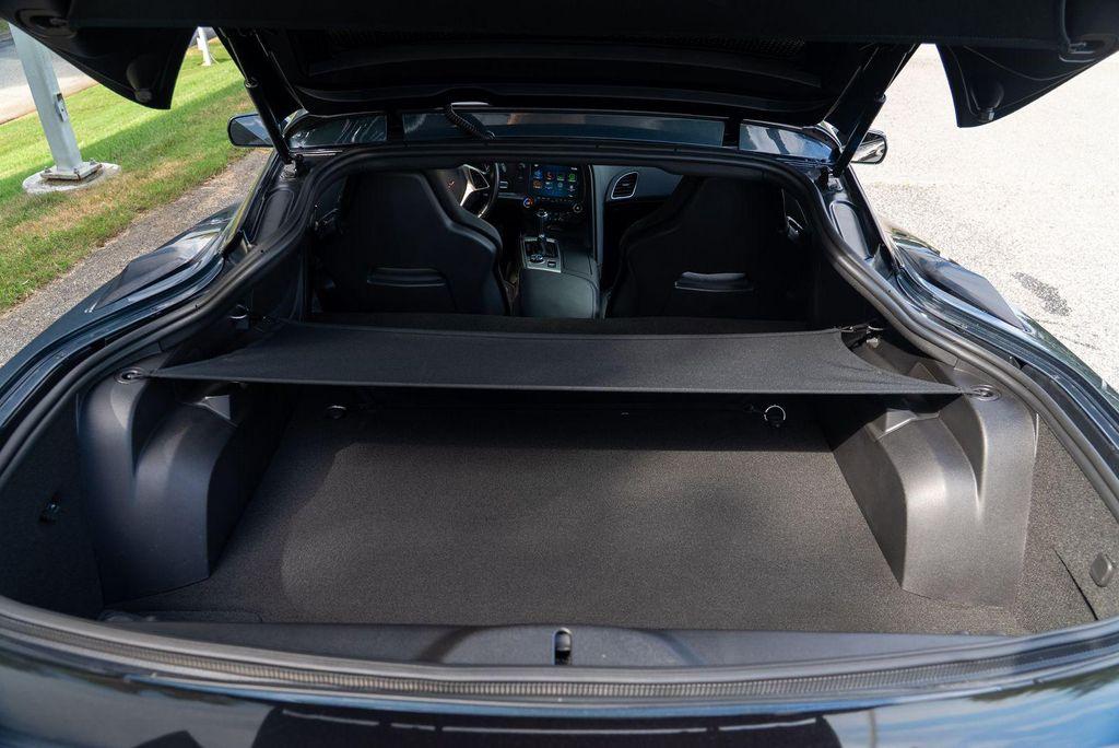 used 2019 Chevrolet Corvette car, priced at $79,990