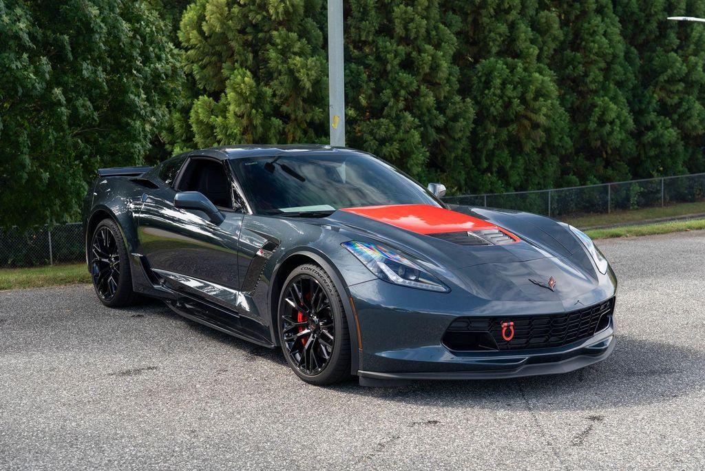 used 2019 Chevrolet Corvette car, priced at $79,990