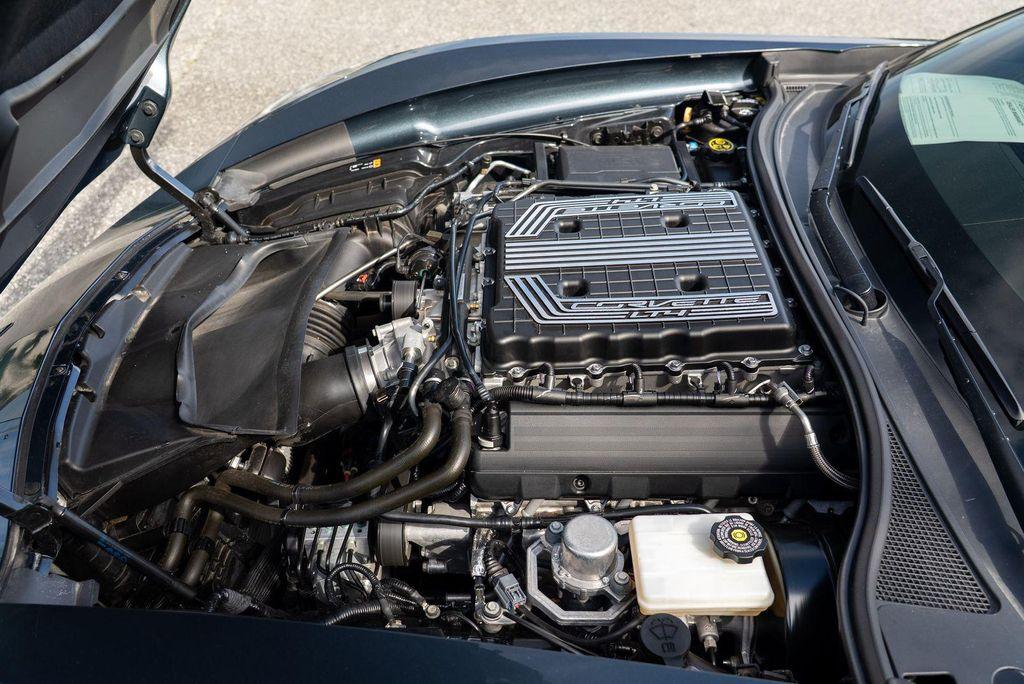 used 2019 Chevrolet Corvette car, priced at $79,990