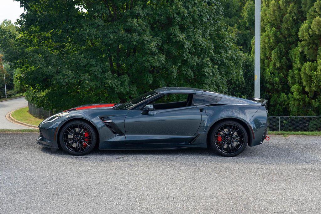used 2019 Chevrolet Corvette car, priced at $79,990