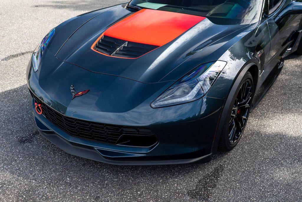 used 2019 Chevrolet Corvette car, priced at $79,990