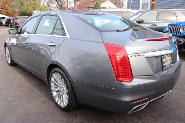 used 2019 Cadillac CTS car, priced at $22,995