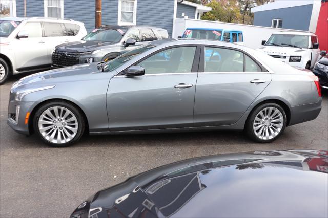 used 2019 Cadillac CTS car, priced at $22,995