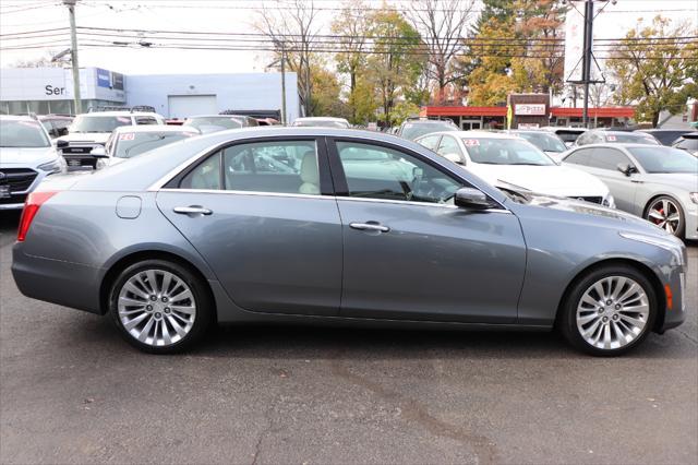 used 2019 Cadillac CTS car, priced at $22,995