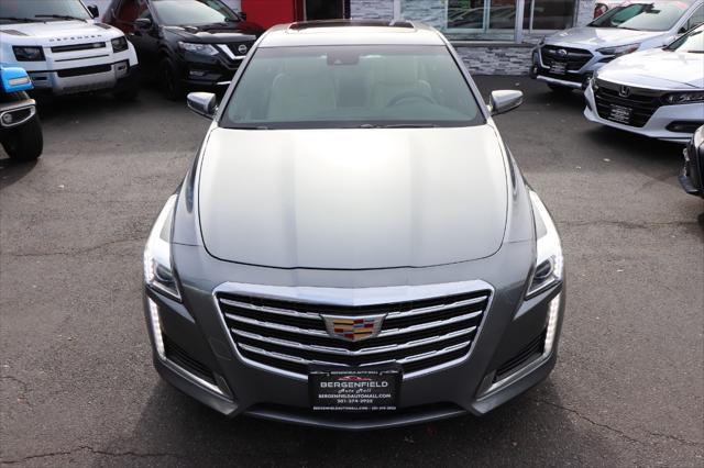 used 2019 Cadillac CTS car, priced at $22,995