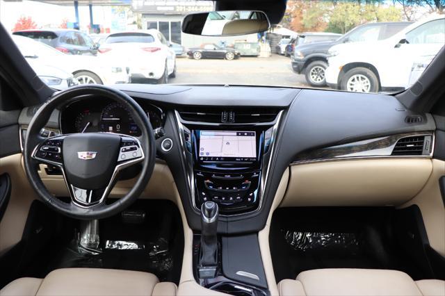 used 2019 Cadillac CTS car, priced at $22,995