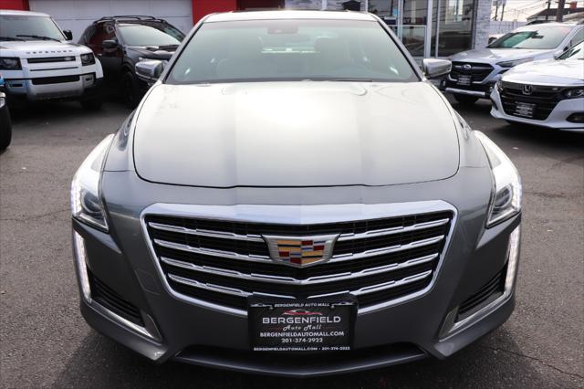 used 2019 Cadillac CTS car, priced at $22,995