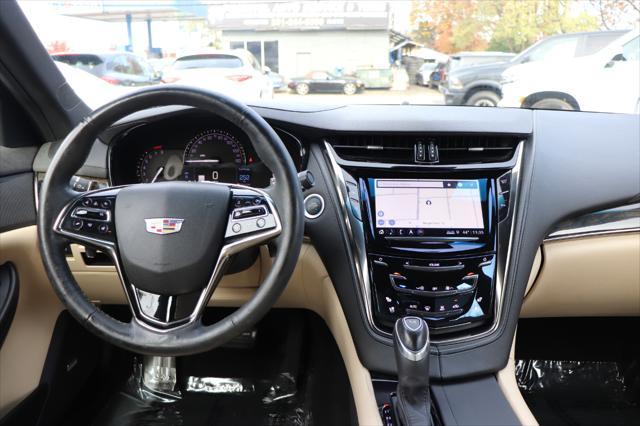 used 2019 Cadillac CTS car, priced at $22,995