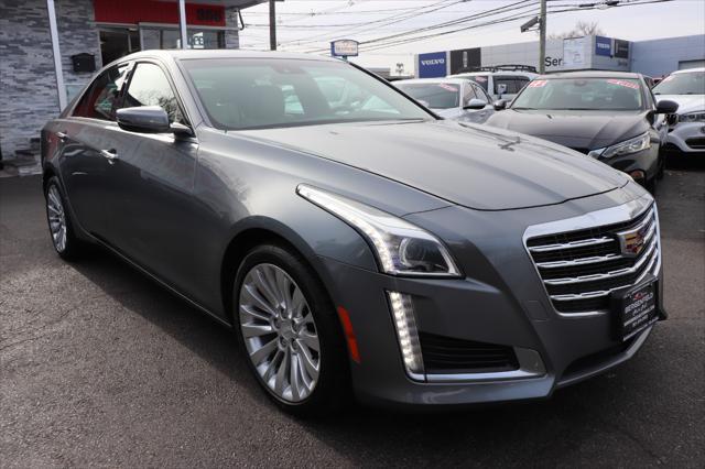 used 2019 Cadillac CTS car, priced at $22,995