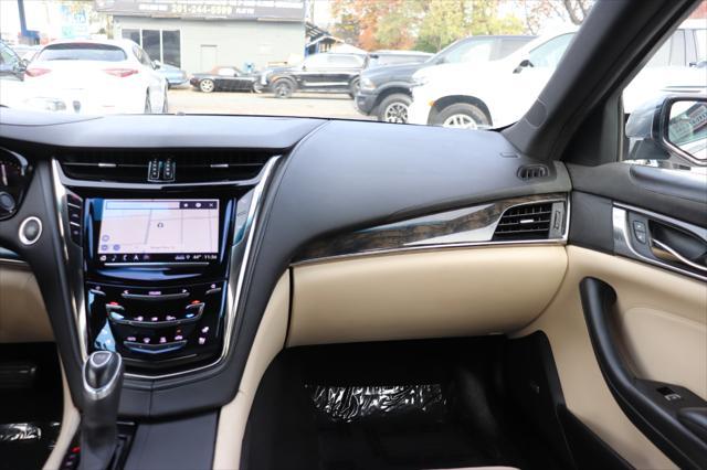 used 2019 Cadillac CTS car, priced at $22,995