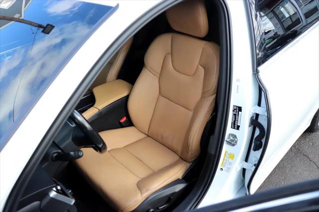 used 2018 Volvo S90 car, priced at $15,995