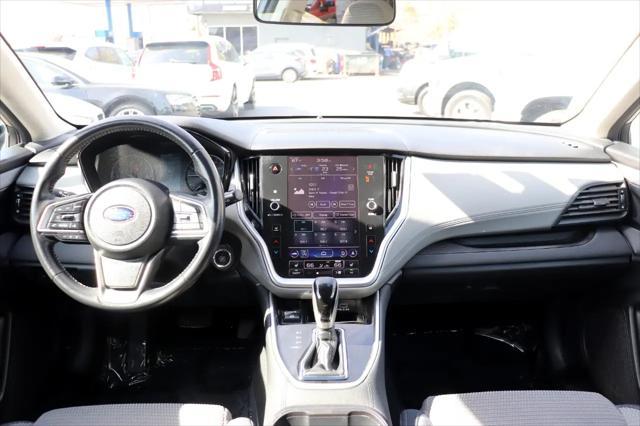used 2023 Subaru Outback car, priced at $26,495