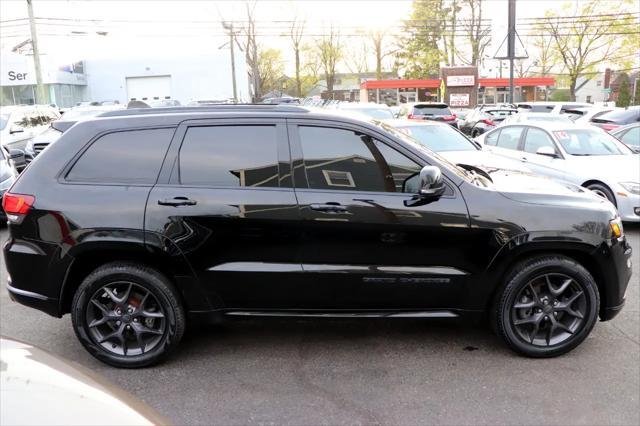 used 2019 Jeep Grand Cherokee car, priced at $18,995