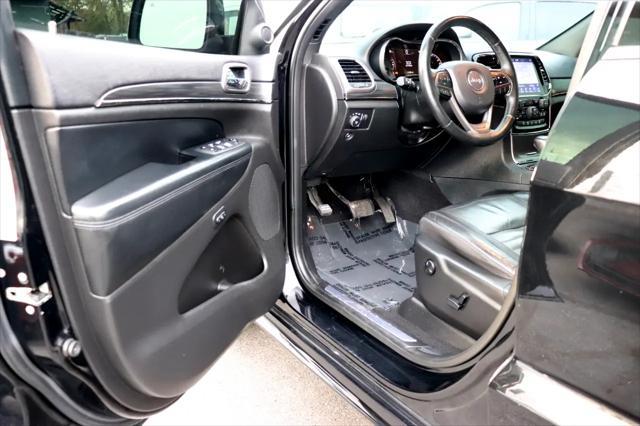 used 2019 Jeep Grand Cherokee car, priced at $18,995