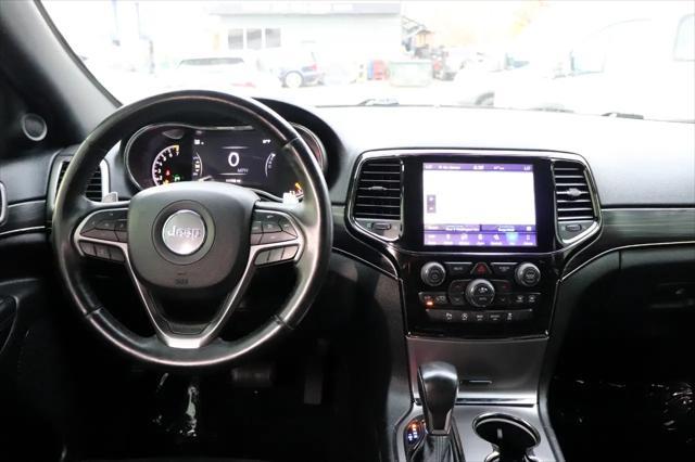 used 2019 Jeep Grand Cherokee car, priced at $18,995